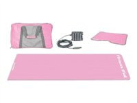 dreamGEAR 4-In-1 Lady Fitness Workout Kit for Wii Fit