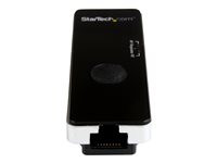 StarTech.com Wireless N WiFi Travel Router / Access Point / Repeater