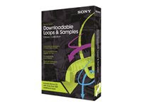 Sony Sound Series: Loops & Samples Downloadable Classic Collection