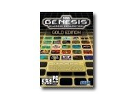 SEGA Genesis Classic Collection Gold Edition