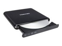 Toshiba USB 2.0 DVD Portable DVD Super Multi Drive (Tray Load)