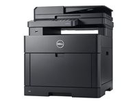 Dell Color Cloud Multifunction Printer H825cdw