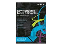 Sony Sound Series: Loops & Samples Downloadable Standard Collection