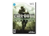 Call of Duty Modern Warfare: Reflex Edition