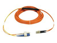 Tripp Lite 1M Fiber Optic Mode Conditioning Patch Cable SC/LC 3' 3ft 1 Meter