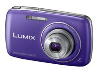 Panasonic Lumix DMC-S3
