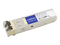 AddOn Cisco ONS-SI-2G-S1 Compatible SFP Transceiver