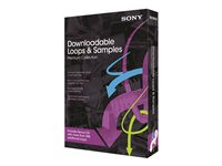 Sony Sound Series: Loops & Samples Downloadable Premium Collection