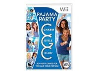 Charm Girls Club Pajama Party