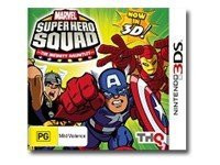 Marvel Super Hero Squad The Infinity Gauntlet