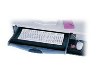 Safco Ergo-Comfort Premium Underdesk Keyboard Drawer