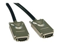 Tripp Lite 1m External SAS Cable 4-Lane 4xInfiniband to 4xInfiniband 3ft 3'