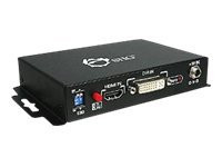 SIIG HDMI/DVI to YPbPr/VGA & Audio Converter