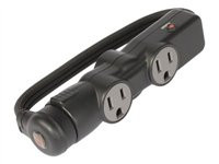 Targus Travel Power Outlets with Surge Protection