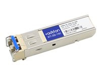 AddOn Cisco ONS-SI-155-I1 Compatible SFP Transceiver