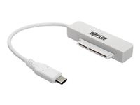 Tripp Lite 6in USB-C Gen 1 to SATA III Adapter w/ UASP 2.5" Hard Drives