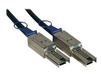 Tripp Lite 1m External SAS Cable 4-Lane Mini-SAS SFF-8088 to Mini-SAS SFF-8088 3ft 3'