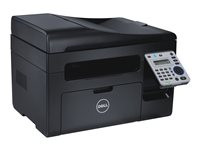 Dell Multifunction Mono Laser Printer B1165nfw