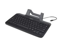 Belkin Wired Tablet Keyboard with Stand