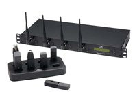Revolabs Executive HD 8-channel Wireless Microphone System