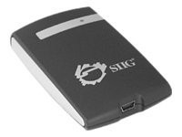 SIIG USB 2.0 to DVI Adapter