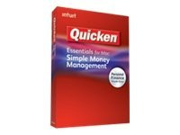 Quicken Essentials for Mac 2011