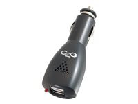 C2G 2-Port USB Car Charger