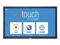 InFocus JTouch with LightCast INF6501cp