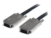 StarTech.com 1m Infiniband External SAS Cable