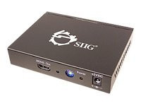 SIIG DVI + Audio to HDMI
