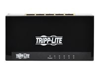 Tripp Lite 5-Port Gigabit Ethernet Switch Desktop RJ45 Unmanaged Switch