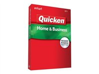 Quicken Home & Business 2011