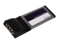 Kanguru eSATA/USB ExpressCard
