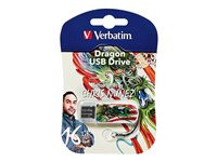 Verbatim Tattoo Series Dragon