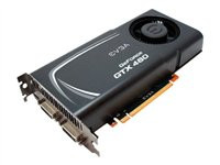 EVGA GeForce GTX 460 EE