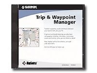 MapSource Trip & Waypoint Manager