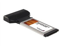 StarTech.com ExpressCard CF Media Memory Card Reader Writer