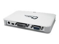 SIIG USB 2.0 Dual Display Notebook Docking