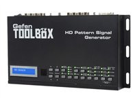 GefenToolBox HD Pattern Generator