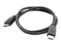 AddOn 5 Pack 10ft HDMI Cable