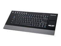 IOGEAR Multi-Link with Touchpad GKM611B
