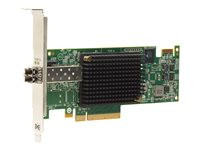 Emulex LPe16000B-E Gen 5 (16Gb), single-port HBA (for EMC)