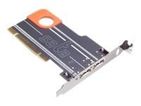 LaCie eSATA PCI Card Design by Sismo