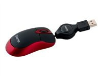 iHOME Optical Notebook Mouse IH-M153OR