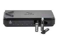 Revolabs Fusion 8-channel Telephony Hybrid and Wireless Microphone System