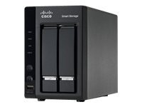 Cisco Small Business NSS 322 Smart Storage