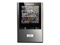 Philips GoGear ViBE SA2VBE04K