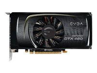 EVGA GeForce GTX 460 SuperClocked