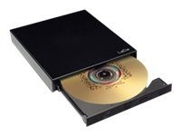 LaCie Portable DVD±RW Design by Sam Hecht