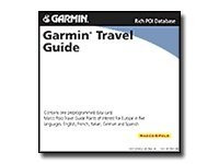 Garmin Travel Guide France
